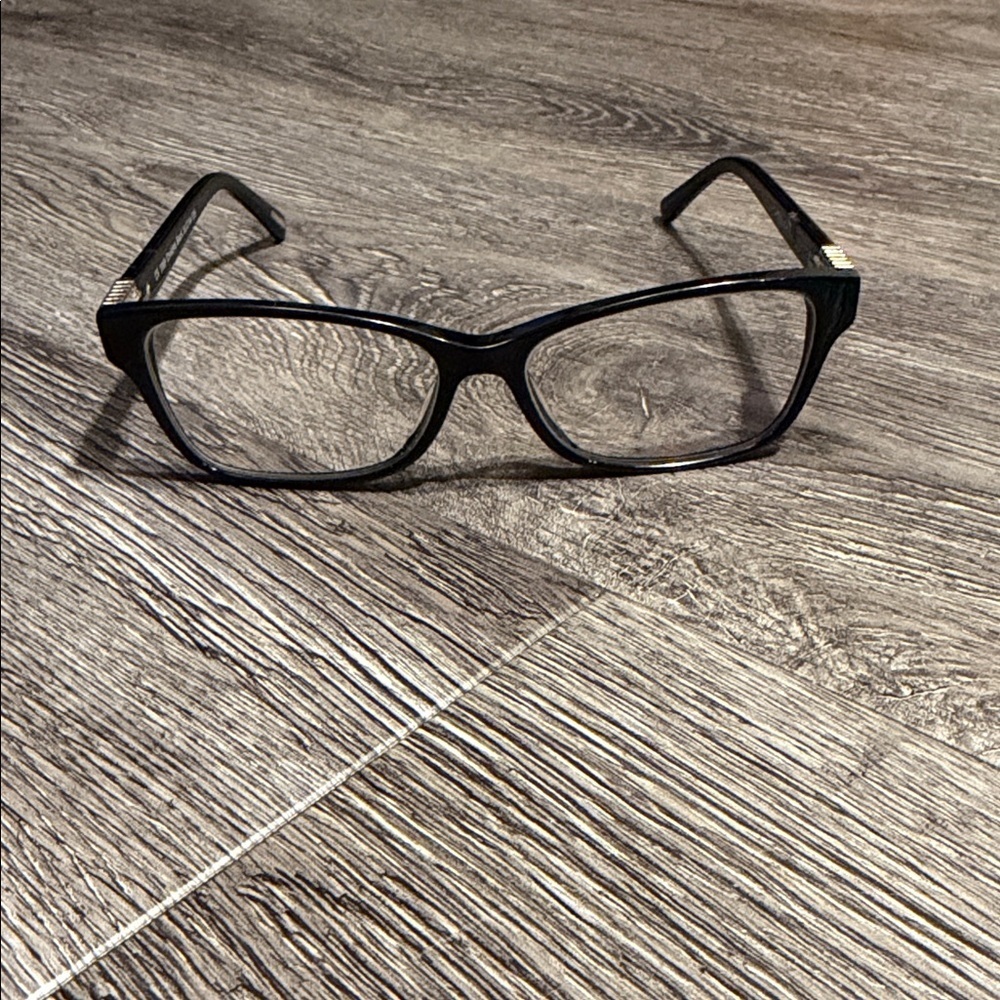 Black Kam Dillon Christina Eyeglasses